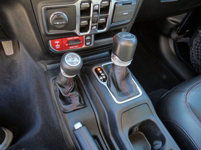 Photo of 2021 Black Clearcoat Jeep Wrangler Unlimited