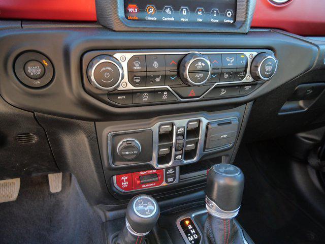 Photo of 2021 Black Clearcoat Jeep Wrangler Unlimited