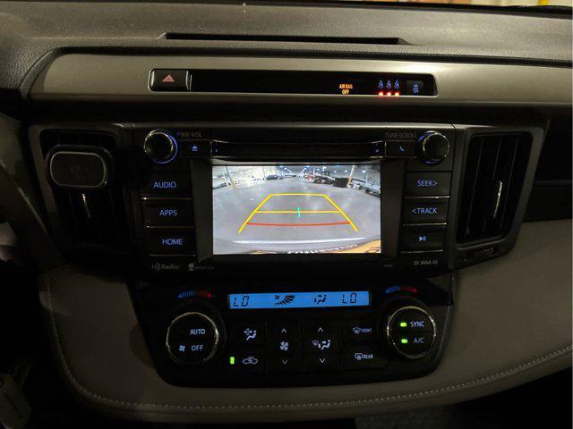 Photo of 2017 Silver Sky Metallic Toyota RAV4