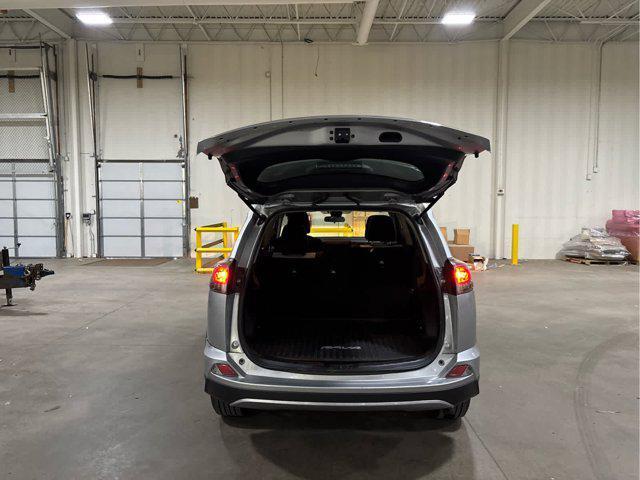 Photo of 2017 Silver Sky Metallic Toyota RAV4