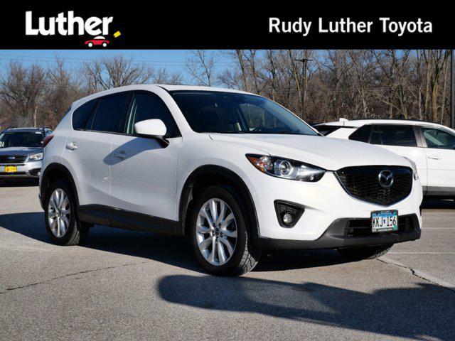 2014 Mazda CX-5