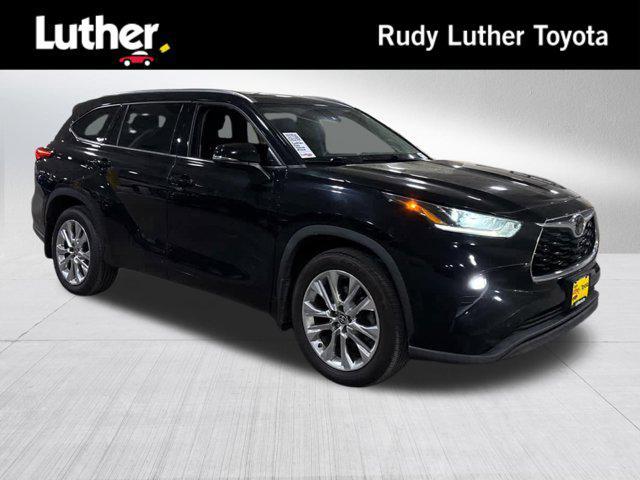2020 Toyota Highlander