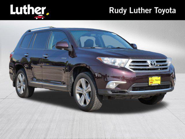 2013 Toyota Highlander