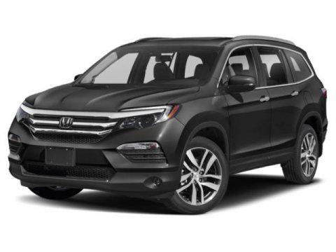 2018 Honda Pilot
