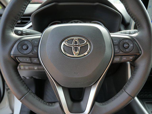 Photo of 2024 Ice Cap Toyota RAV4