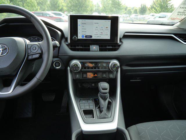 Photo of 2024 Ice Cap Toyota RAV4