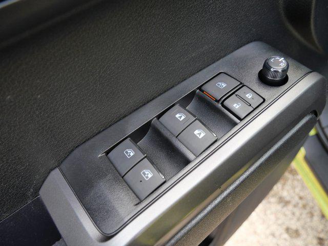 Photo of 2023 Electric Lime Metallic Toyota Tacoma