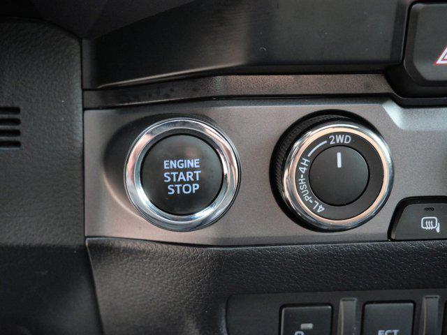 Photo of 2023 Electric Lime Metallic Toyota Tacoma