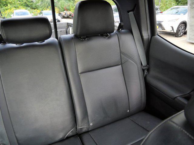 Photo of 2023 Electric Lime Metallic Toyota Tacoma