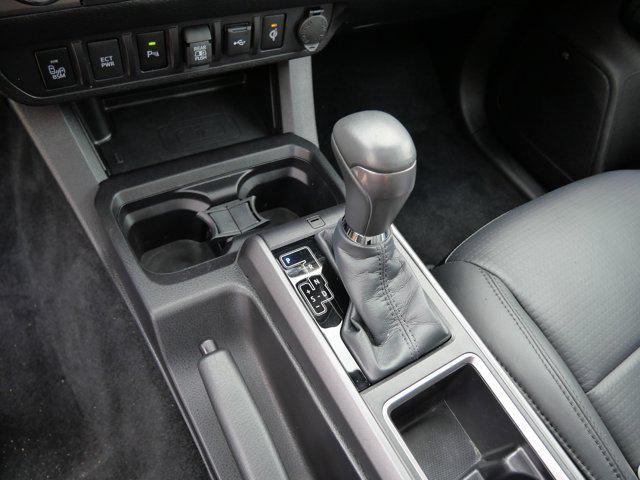 Photo of 2023 Electric Lime Metallic Toyota Tacoma