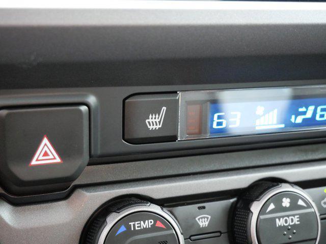 Photo of 2023 Electric Lime Metallic Toyota Tacoma