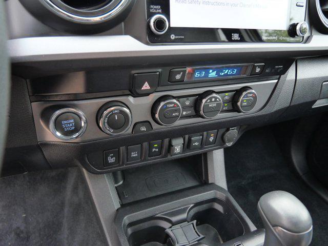 Photo of 2023 Electric Lime Metallic Toyota Tacoma