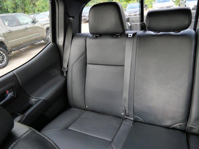 Photo of 2023 Electric Lime Metallic Toyota Tacoma