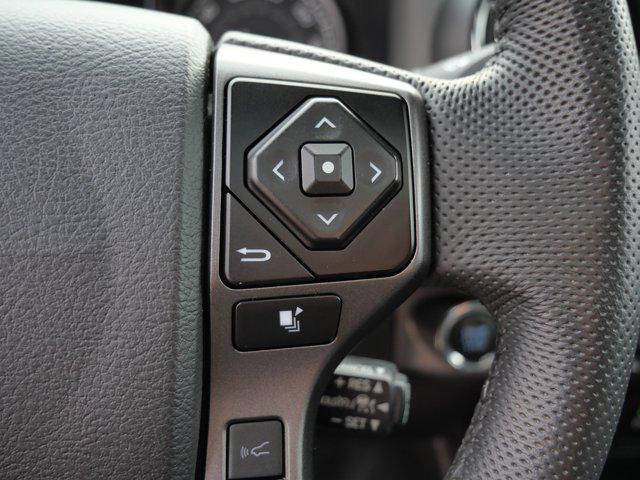 Photo of 2023 Electric Lime Metallic Toyota Tacoma