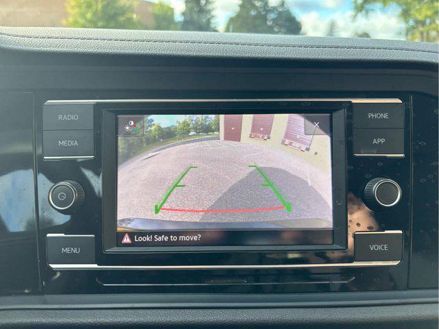 Photo of 2024 Deep Black Pearl Volkswagen Jetta