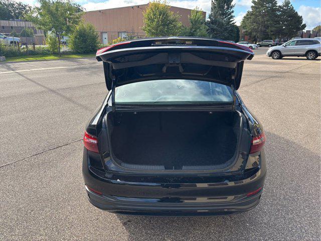 Photo of 2024 Deep Black Pearl Volkswagen Jetta