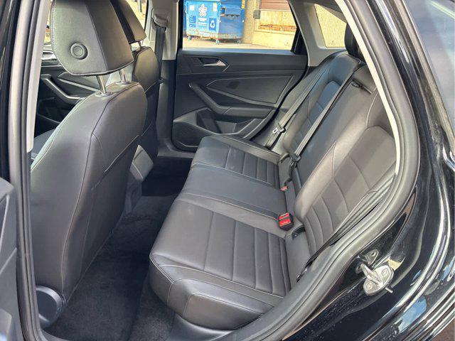 Photo of 2024 Deep Black Pearl Volkswagen Jetta