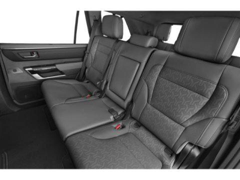Photo of 2025 Celestial Silver Metallic Toyota Sequoia
