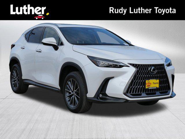 2022 Lexus Nx 350