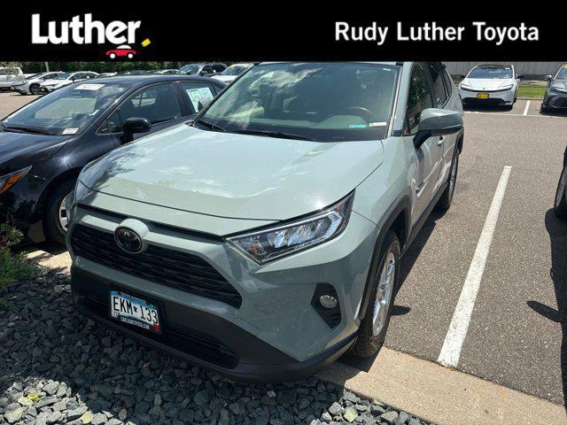 2020 Toyota RAV4