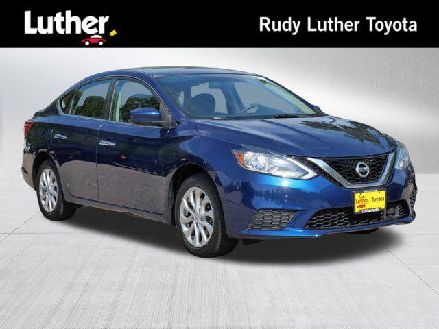 2019 Nissan Sentra