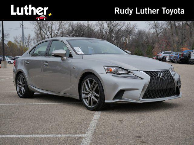 2016 Lexus Is 300