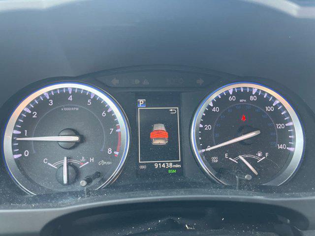 Photo of 2017 Salsa Red Pearl Toyota Highlander