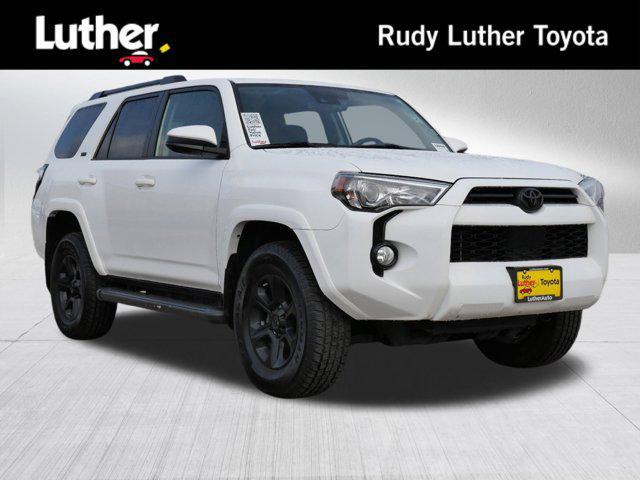 2020 Toyota 4runner