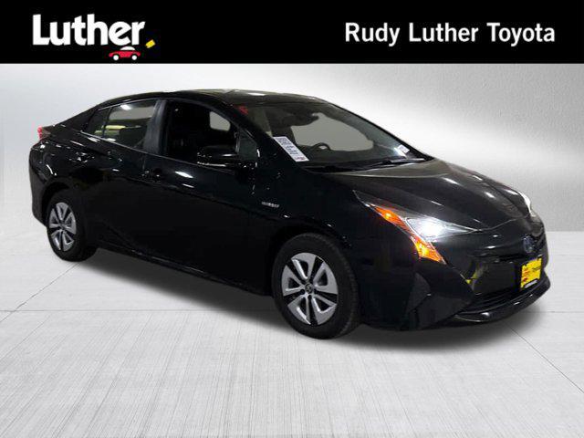 2017 Toyota Prius