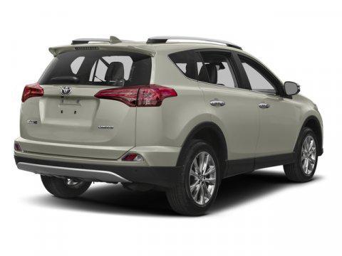Photo of 2017 Blizzard Pearl Toyota RAV4