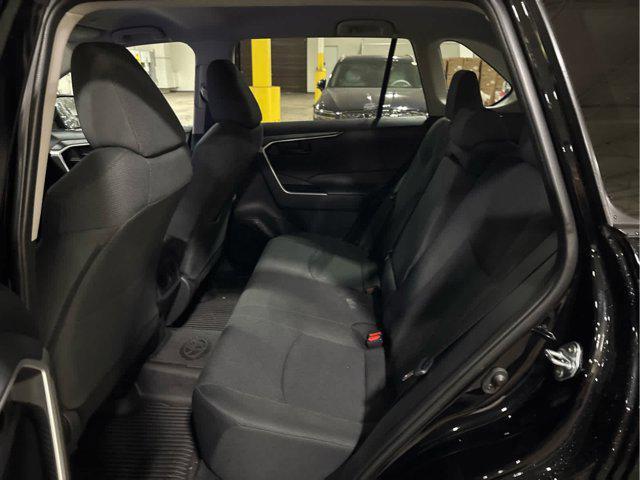 Photo of 2024 Midnight Black Metallic Toyota RAV4