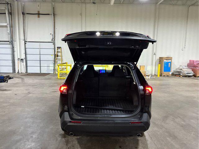 Photo of 2024 Midnight Black Metallic Toyota RAV4