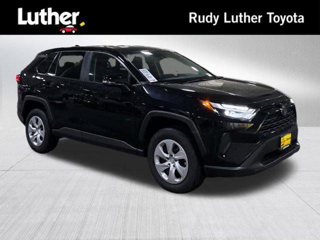 Photo of 2024 Midnight Black Metallic Toyota RAV4