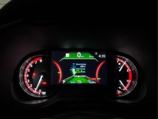 Photo of 2024 Midnight Black Metallic Toyota RAV4