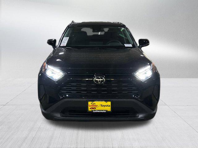 Photo of 2024 Midnight Black Metallic Toyota RAV4