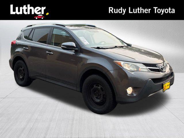 2015 Toyota RAV4