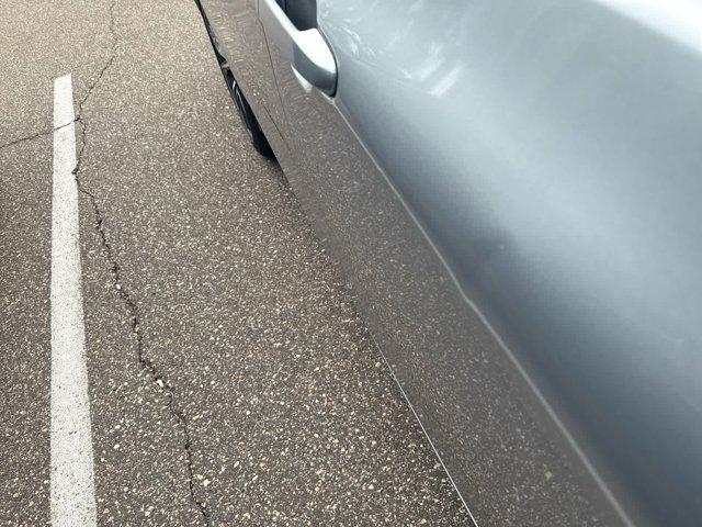 Photo of 2016 Celestial Silver Metallic Toyota Camry