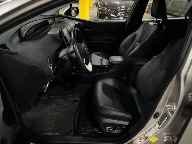 Photo of 2018 Classic Silver Metallic Toyota Prius