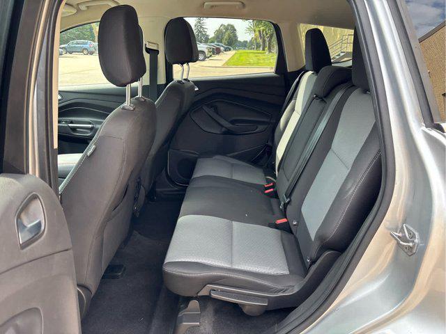 Photo of 2017 Ingot Silver Metallic Ford Escape