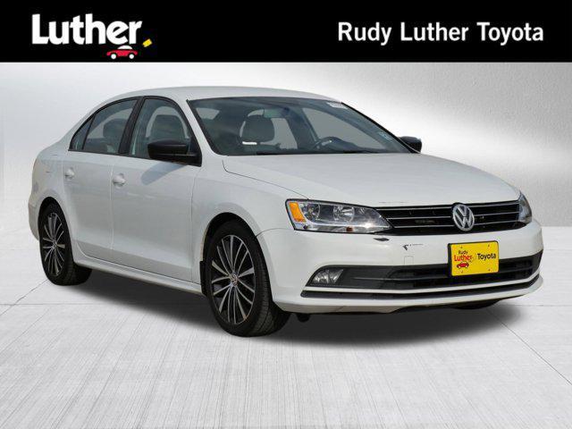 2016 Volkswagen Jetta