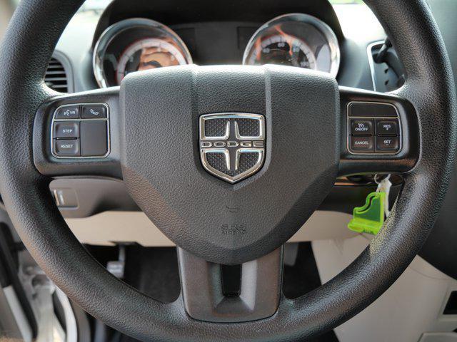 Photo of 2020 White Knuckle Clearcoat Dodge Grand Caravan