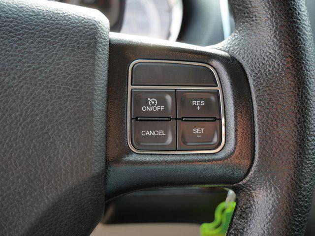 Photo of 2020 White Knuckle Clearcoat Dodge Grand Caravan