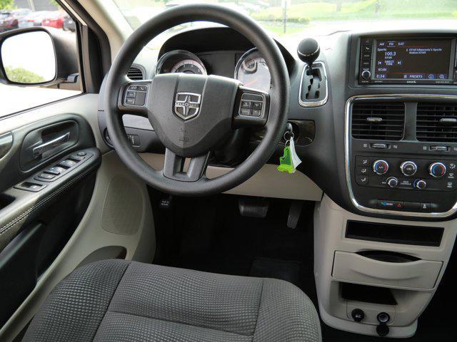 Photo of 2020 White Knuckle Clearcoat Dodge Grand Caravan
