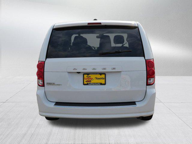 Photo of 2020 White Knuckle Clearcoat Dodge Grand Caravan