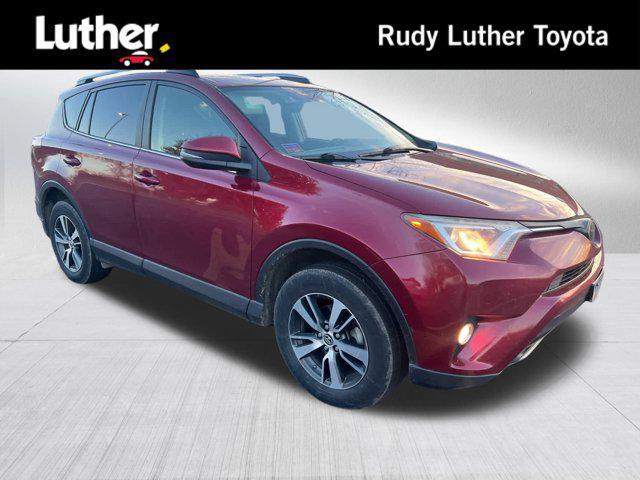 2018 Toyota RAV4