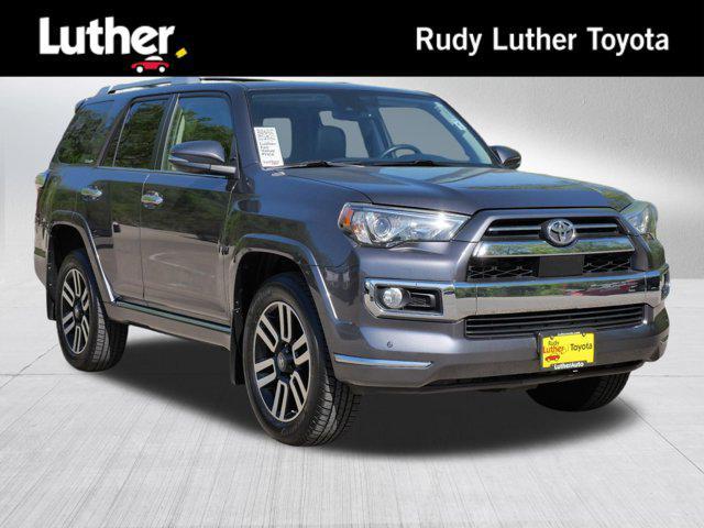 2020 Toyota 4runner