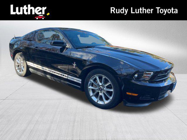 2011 Ford Mustang