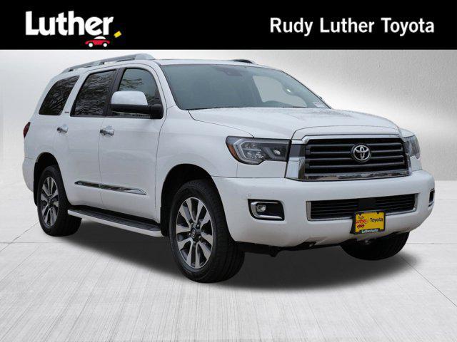 2018 Toyota Sequoia