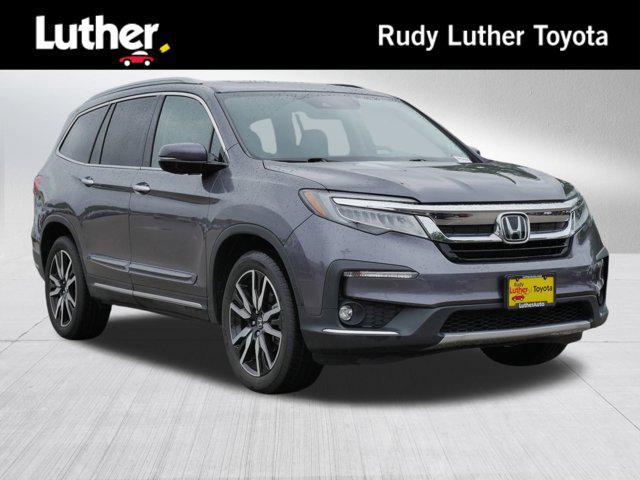 2020 Honda Pilot