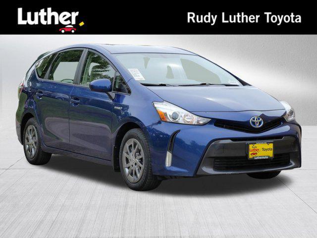 2017 Toyota Prius V